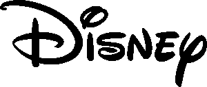 Logotipo para la franquicia Disney