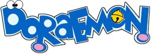 Logotipo para la franquicia Doraemon