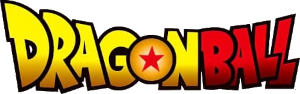 Logotipo para la franquicia Dragon ball