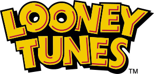 Logotipo para la franquicia Looney Tunes