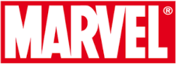 Logotipo para la franquicia Marvel