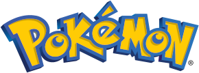 Logotipo para la franquicia Pokémon