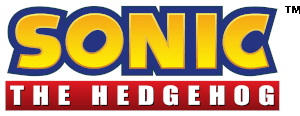 Logotipo para la franquicia Sonic