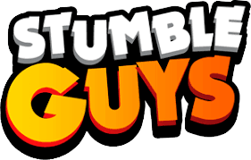 Logotipo para la franquicia Stumble guys